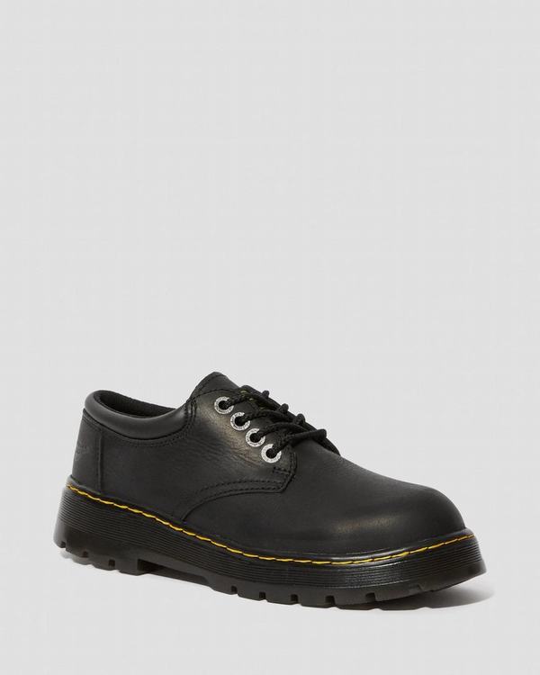 Dr Martens Pánské Pracovní Obuv Bolt Steel Toe Černé, CZ-584103